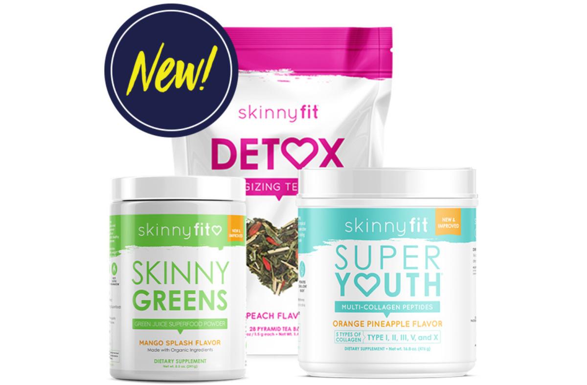 SkinnyFit Bundle